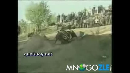 20 невероятни катастрофи