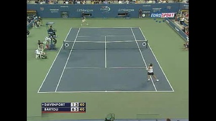 Светлана Кузнецова отпадна от Us Open 2008