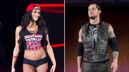 Nikki Bella blasts Baron Corbin after John Cena diss