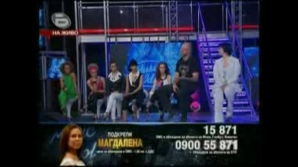 music idol 3 - 14 04 2009