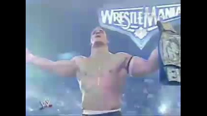 The Rock vs. John Cena vs. Stone Cold vs. Hhh vs. Hbk Promo