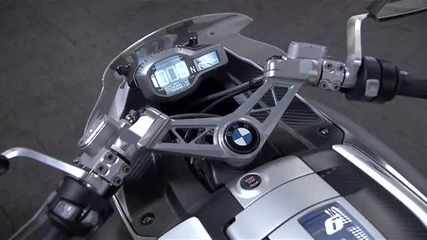 Bmw Motorrad Concept 6
