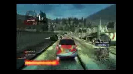 N.e.r.d. - Rockstar Remix - Burnout Paradise Music Video