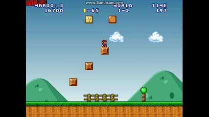 Super Mario Forever (ep1)