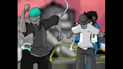 Snoop Dogg Presents - Vato (animation)