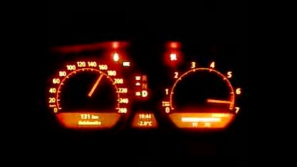Bmw 750i 0 - 220km - h