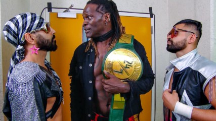 R-Truth’s wildest 24/7 Title hijinks: WWE 24 extra
