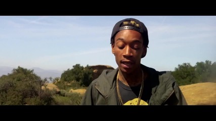 Wiz Khalifa - Goin' Up ( Официално Видео )