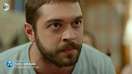 Сладко отмъщение - Еп.19 Трилър - Tatlı İntikam 19.bölüm Fragmanı