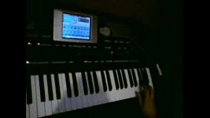 korg pa 800