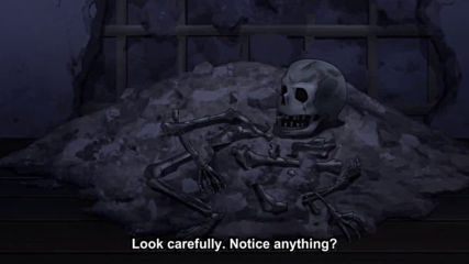 Kono Yo no Hate de Koi wo Utau Shoujo Yu-no Episode 13