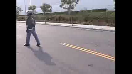 honda Cbr vs kawasaki