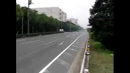 Tokyo Street Drifting