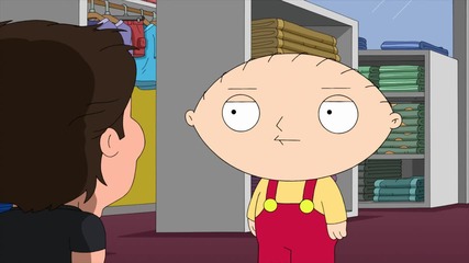 Family Guy Сезон 14 Епизод 2