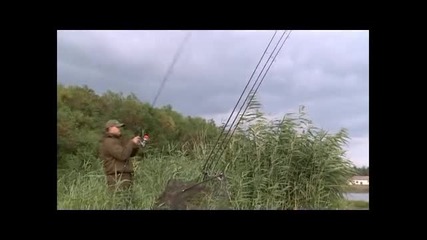 Риби и такъми - Риболов - Езерото на трофейните шарани (част 5)