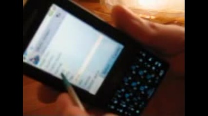 Sony Ericsson M600i