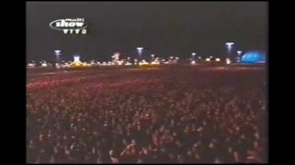 Guns N Roses - Nightrain live (new line - up) 