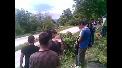 Рали Вида 2010 - Орешец - Гранитово