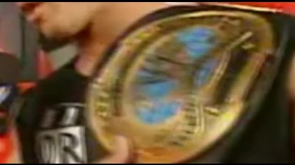 Randy Orton - I Made It * M V *