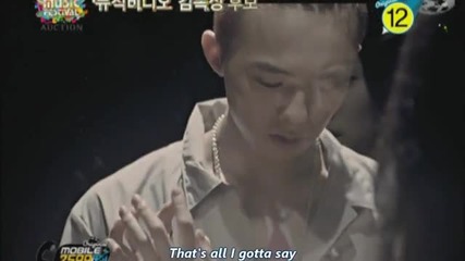 Big Bang - Lies Mv [english subs + romanization + hangul]