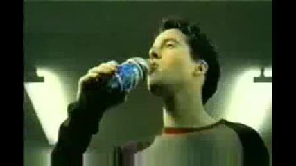 Pepsi Commercial - Manchester United vs Juventus 