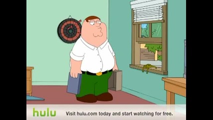 Family Guy - Bullfrog
