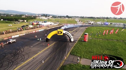 King of Europe Drift Series Round 3