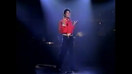 Michael Jackson - You Were There