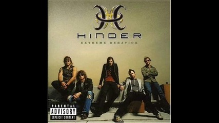 Hinder - How Long