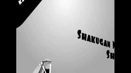 [cus] Shakugan No Shana - - - Masterpiece