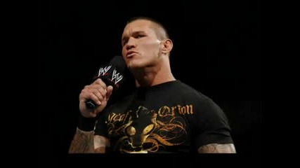 Randy Orton Theme - voices
