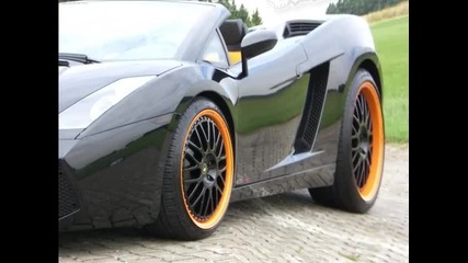 Edo Lamborghini Gallardo Spyder