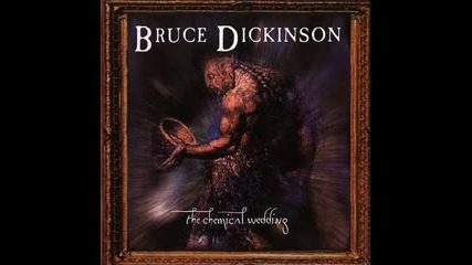 Bruce Dickinson - Chemical Wedding- King In Crimson- 1998