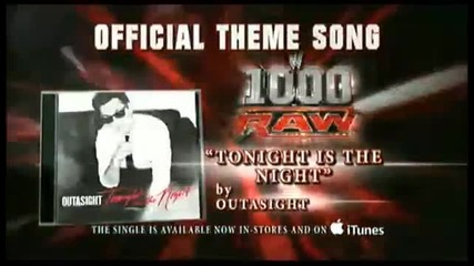 Wwe R A W епизод 1 000 - Част 6