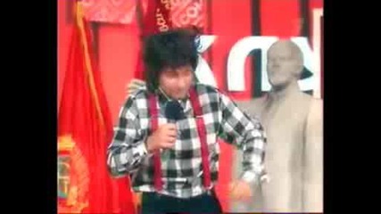 Болъшая Разница - Comedy Club 1