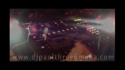 Dj Paul ( Of Three 6 Mafia ) - Buy My Old 