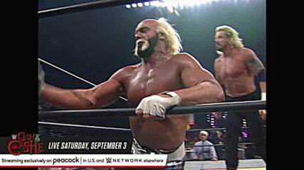 "Hollywood" Hulk Hogan vs. Diamond Dallas Page: WCW Monday Nitro, March 29, 1999 (Full Match)