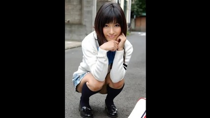 Asian School Girl Slideshow (warning Very Sexy)