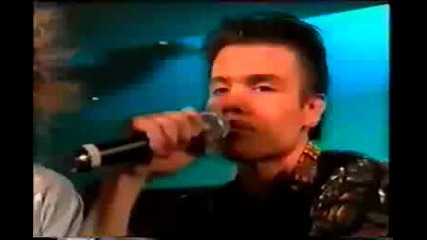 Rasmus - Interview To Go With Ice Performance - 1997