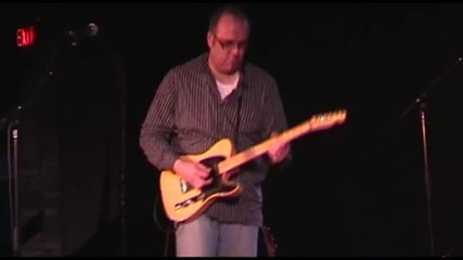 Greg Koch - Spank It - Live at Shank Hall