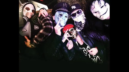 Hollywood Undead - Coming Back Down