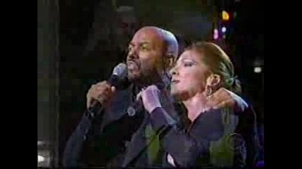 Gloria Estefan & James Ingram - I just cant stop loving you