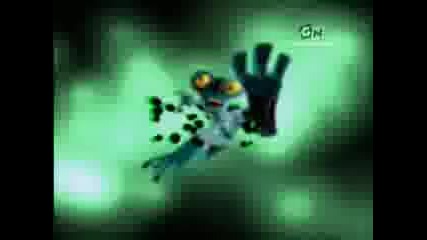 Ben 10 Intro