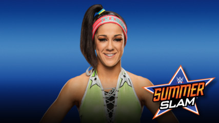 Update on Bayley's SummerSlam status due to shoulder injury