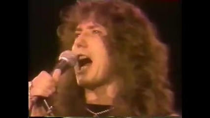 Whitesnake - Gambler - Super Rock - Japan 1984 