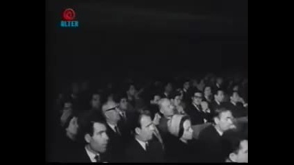 Превод * Theodorakis Bithikotsis Lydia - 1962 concert