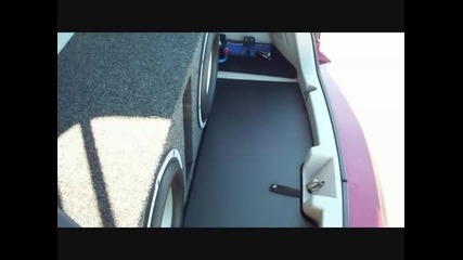 Lanzar Optidrive Bass Test