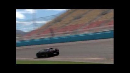 Testdrive - Lamborghini