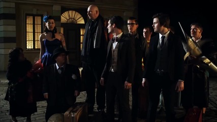Panic At The Disco : The Overture