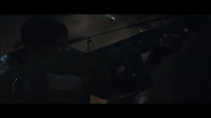 Непобедимите (2010) - Официален Трейлър
